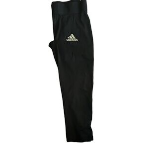 Women’s Adidas Cropped Workout Pants
